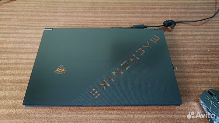 Игровой ноутбук Machenike S15C