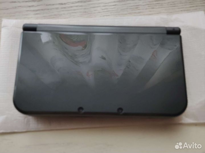 New nintendo 3ds xl (LL) ips/tn
