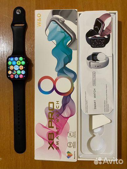 Smart watch x8 pro