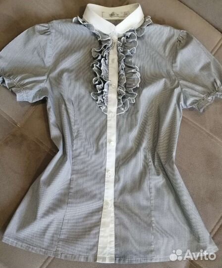 Блузка рост 155