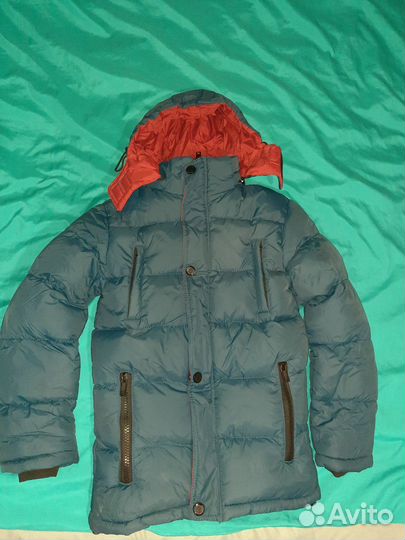 Куртка зимняя