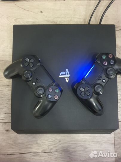 Sony PS4 pro 1tb