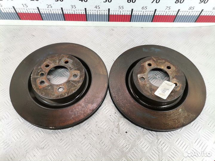 Диск для Land Rover Range Rover Sport 1