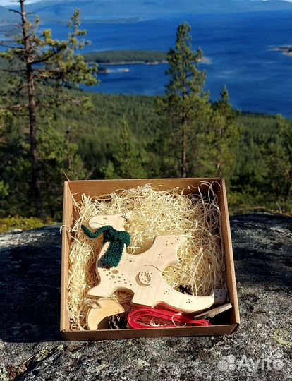 Деревянный дракон символ 2024