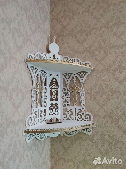 Иконостас большой