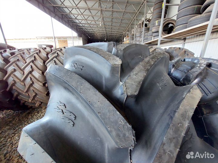 Шины трактор мтз 600/65R28 Alliance Agristar 365