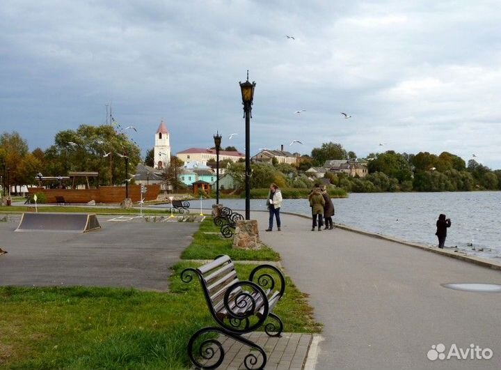 Экскурсионный тур в Себеж