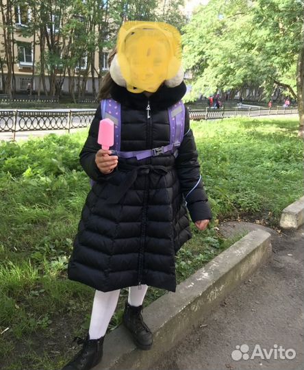 Куртка демизезонная