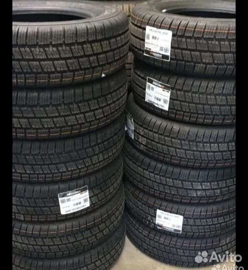 Hankook Vantra ST AS2 RA30 195/75 R16C 107R