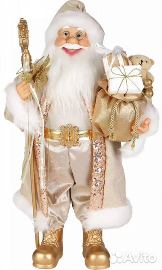Дед мороз новый в упаковке