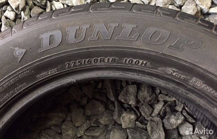 Dunlop SP Sport 01 225/60 R18