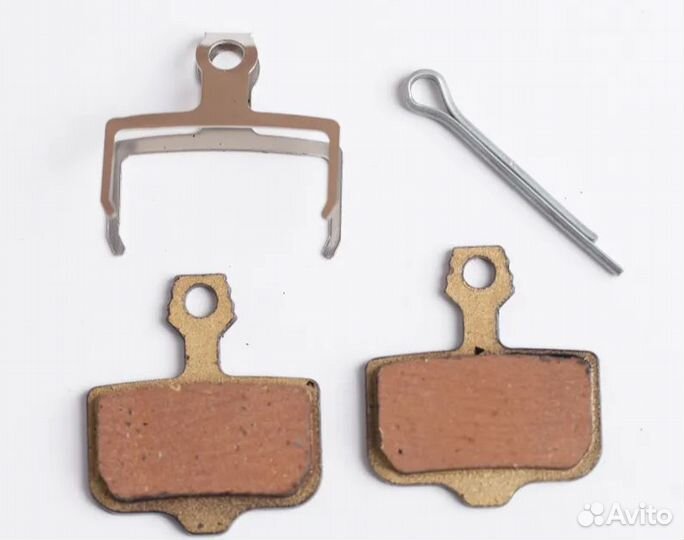 Тормозные колодки (медь) для Kugoo M5/G1/G-Booster