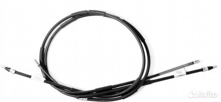 Трос ручного тормоза 1118,2190