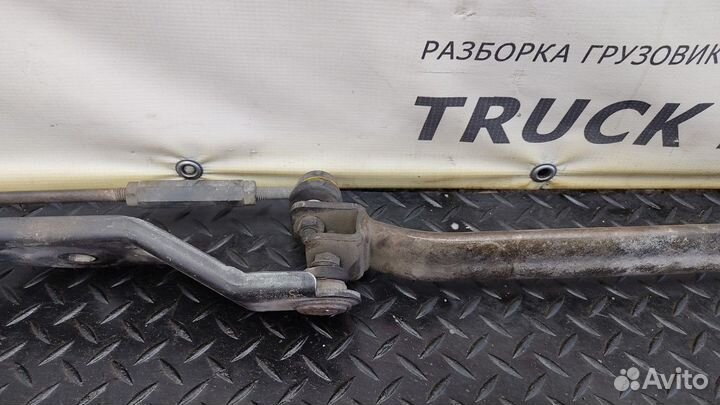 Кулиса кпп Daf XF105