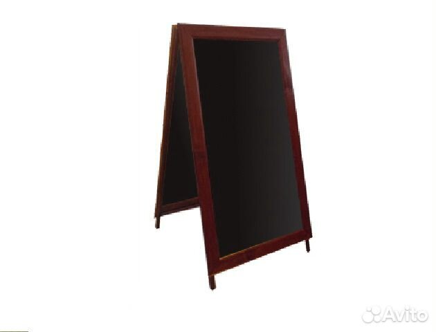 Штендер меловой