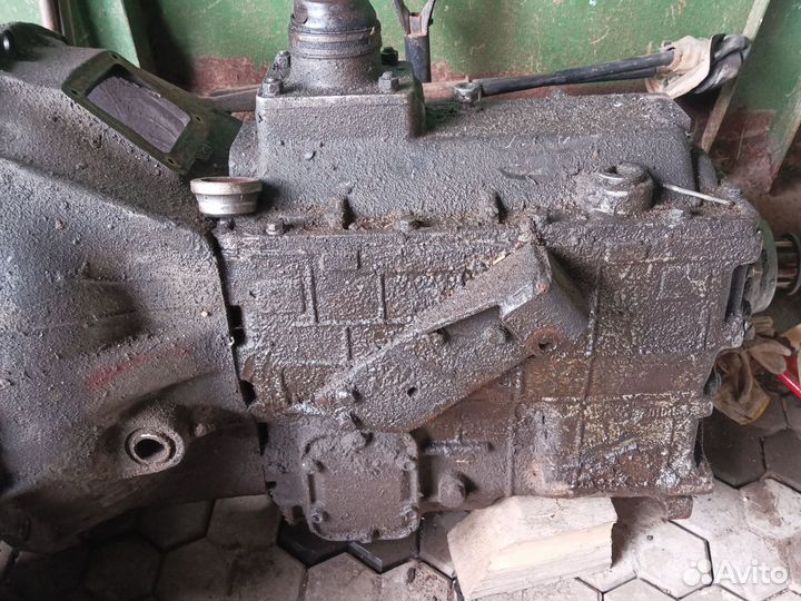 Кпп урал 4320 б/у
