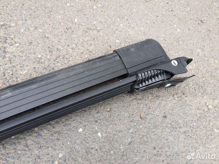 Поперечины на рейлинги Lux Хантер L43-B