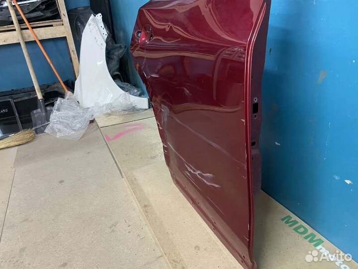 Дверь задняя правая Mazda Cx 5 2017