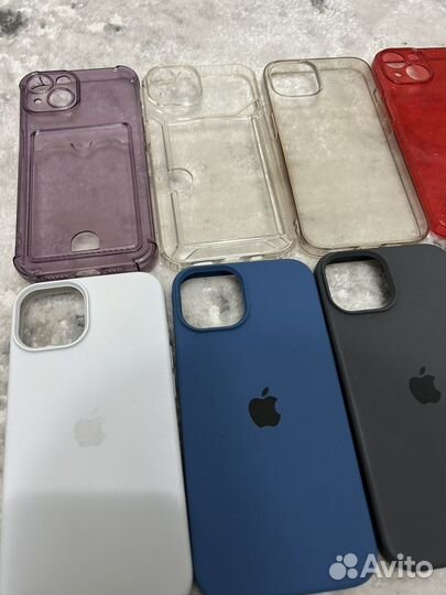 Чехол на iPhone 14