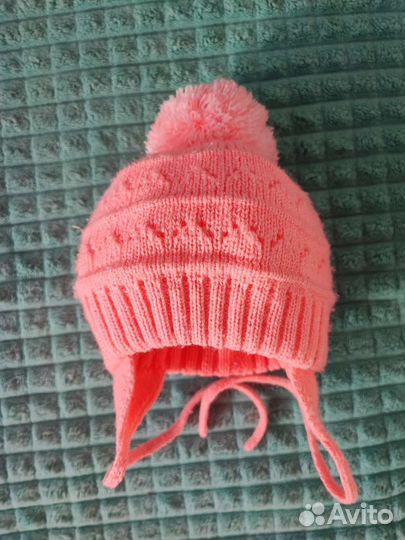 Шапка для девочки