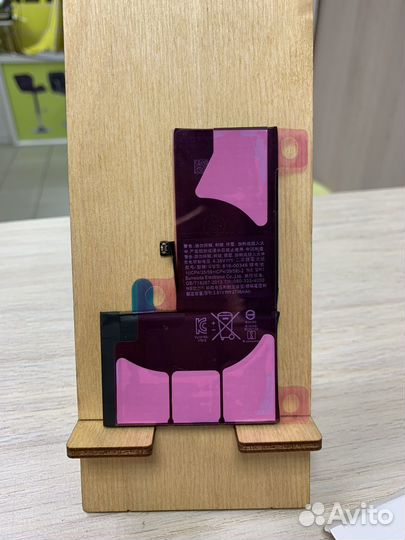 Аккумулятор iPhone X Оригинал