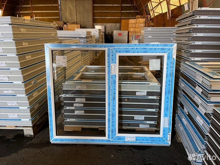 Пластиковые окна (пвх) Отказные и Новые