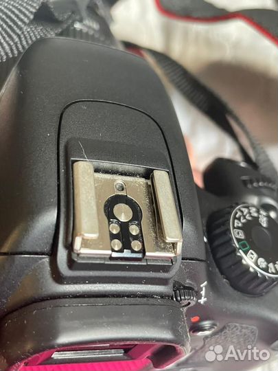 Фотоаппарат canon eos 550d