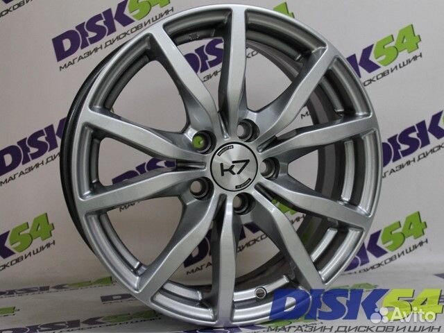 Диски 15 5*100 Vector