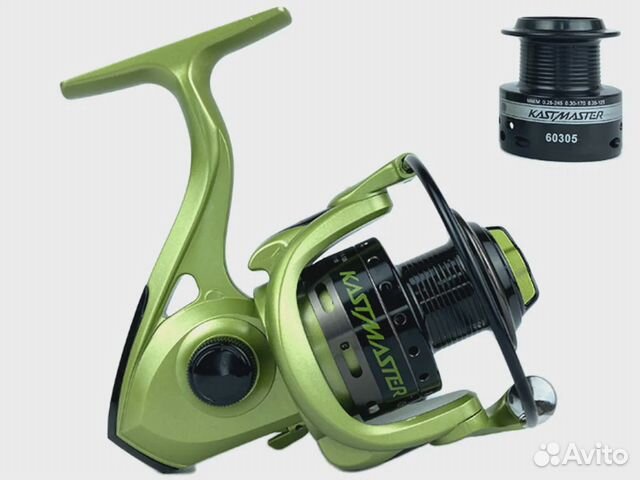 Катушка Mifine Kastmaster 2000F