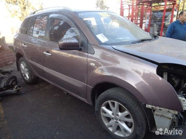 Разбор на запчасти Renault Koleos 2008-2016