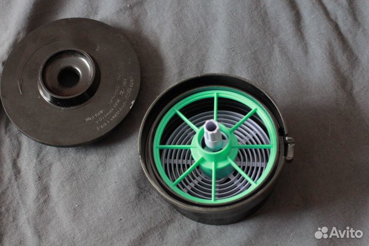 Бачок для проявки фотопленки 35мм, новый