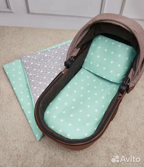 Комплект в коляску