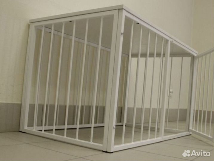Клетка вольер для собак