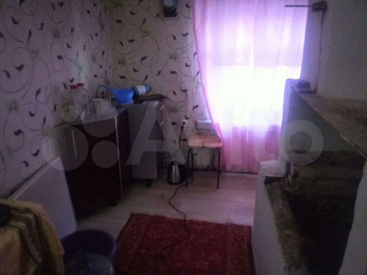 Дом 36 м² на участке 9 сот.