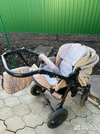 Детские коляски 2в1 бу