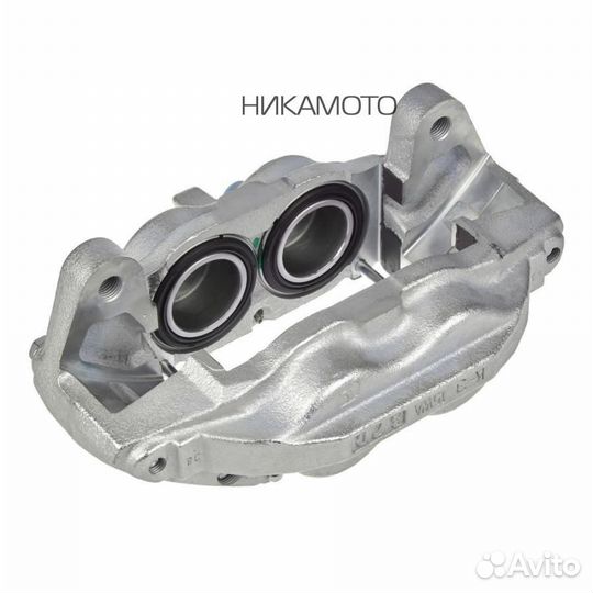 Advics A5L102 Суппорт передний левый advics