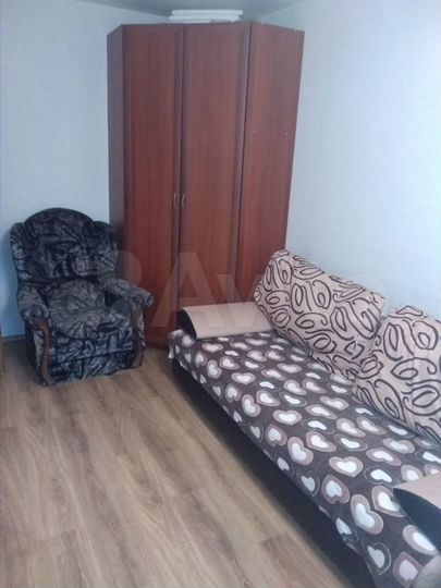 Комната 17 м² в 2-к., 2/5 эт.