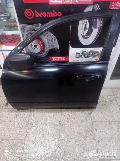 Дверь передняя левая Mitsubishi Outlander 1 CU