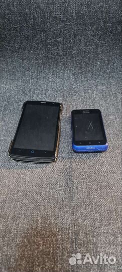 Телефоны LTE и Sony на разбор