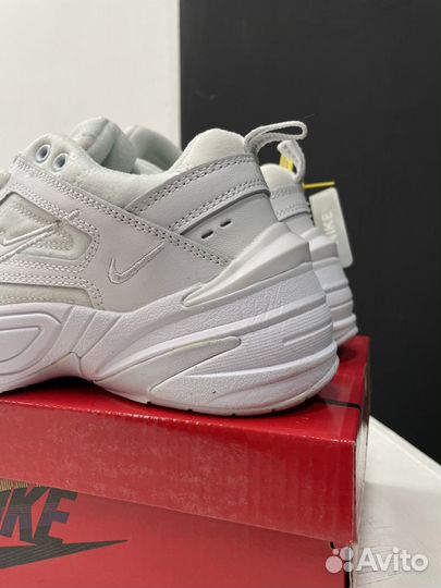 Кроссовки nike m2k tekno white