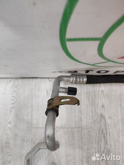 Трубка кондиционера Nissan Note E11 (1.4) CR14DE