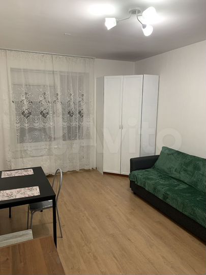 Квартира-студия, 26 м², 13/22 эт.