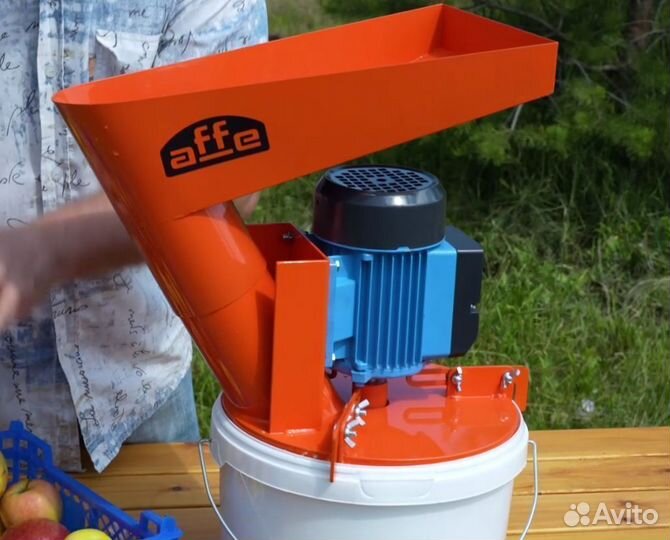 Измельчитель фруктов