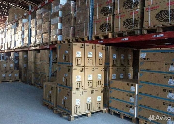 Кондиционеры с гарантией