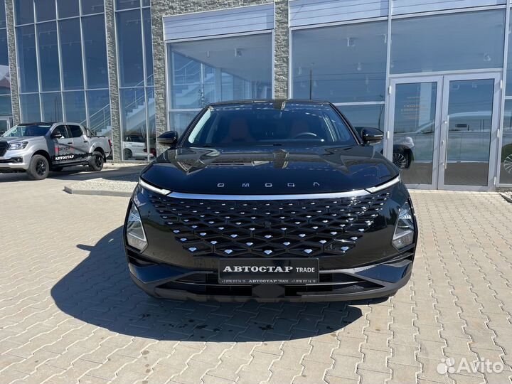 OMODA C5 1.5 CVT, 2023, 4 000 км