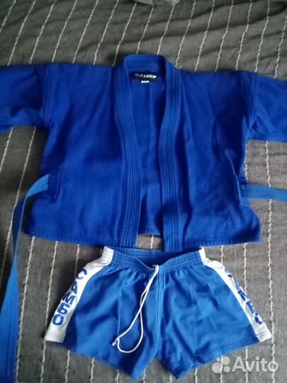 Самбовка для мальчика