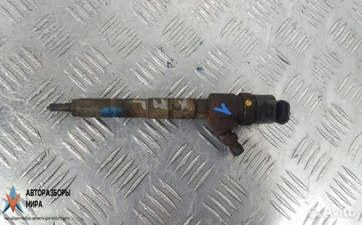 Форсунка Opel Astra H/Family рест. 2008 0445110247