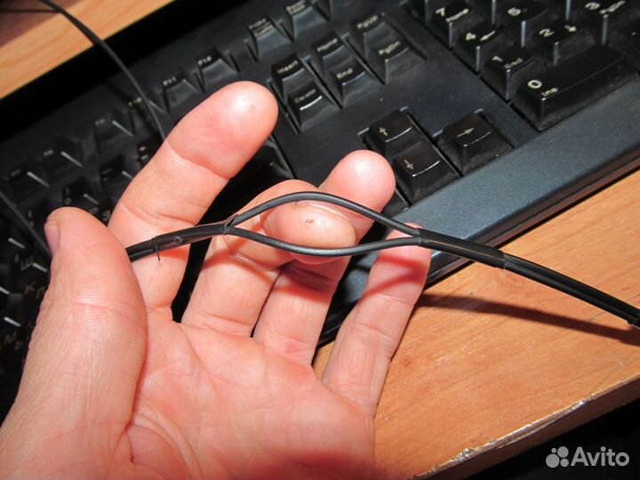 Наушники Sennheiser HD180