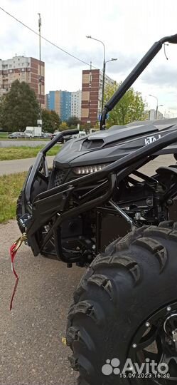 Новинка Баги KTA K7S black edition 2023
