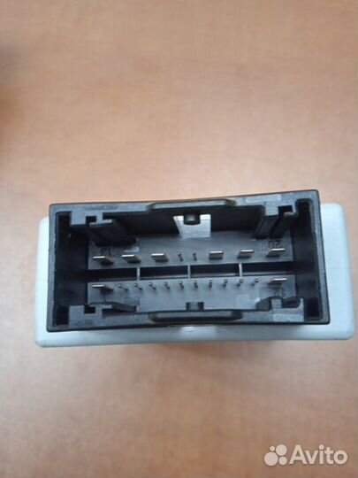 Блок управления рулевой колонки Bmw X5Mp F15 3.0